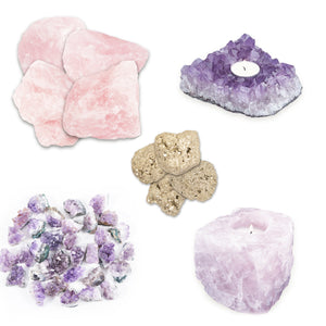 Gemstones & Crystal's