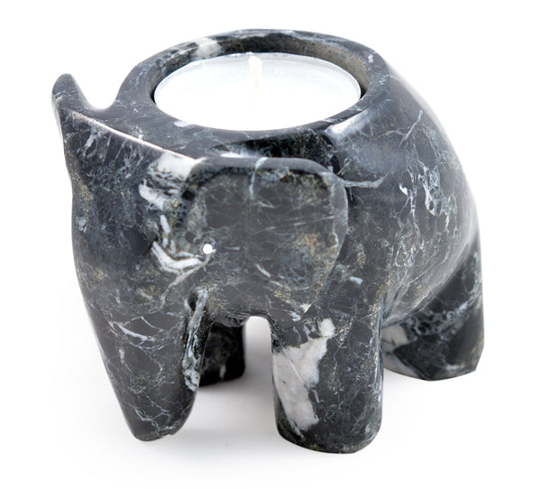 Elephant Candle 3’