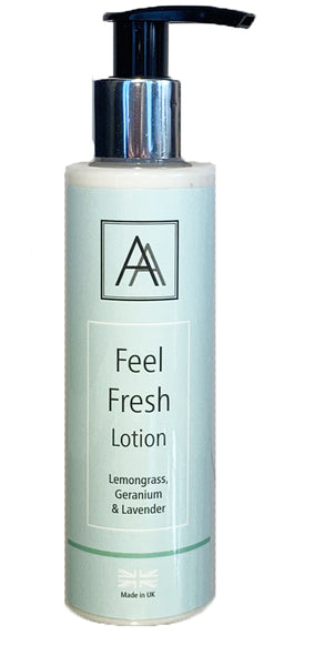 Feel Fresh Hand Lotion