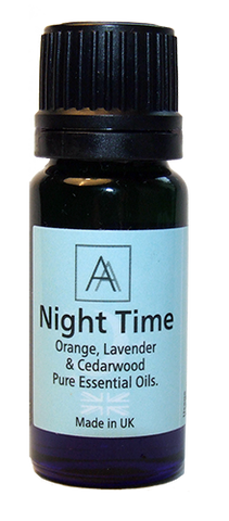 Night Time Essential oil