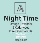 Night Time Essential oil