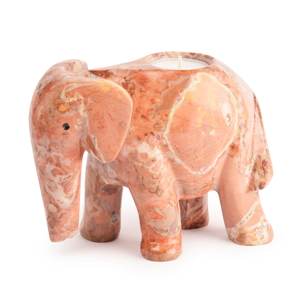 Elephant Candle 6’