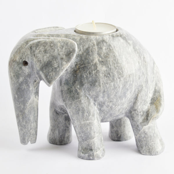 Elephant Candle 6’