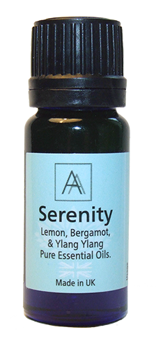 Serenity Essential Oil