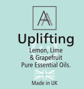 Uplifting Essential Oil blend