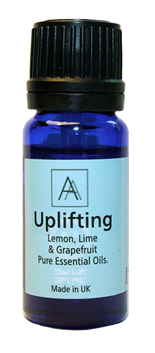 Uplifting Essential Oil blend