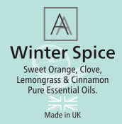 Winter Spice Essential Oil Blend