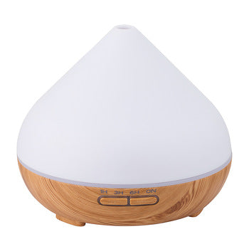 Wood Grain Humidifier Diffuser