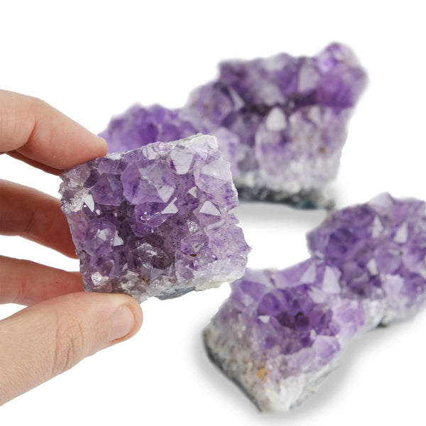 Amethyst Cluster Healing Stone