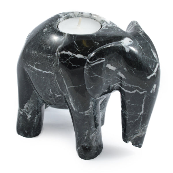 Elephant Candle 6’