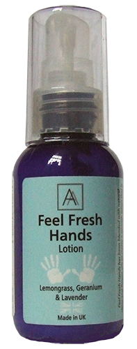 Feel Fresh Hand Lotion