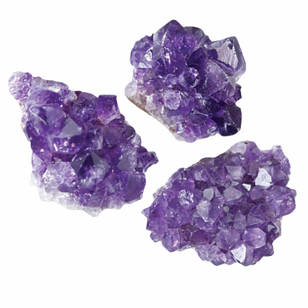 Amethyst Cluster Healing Stone