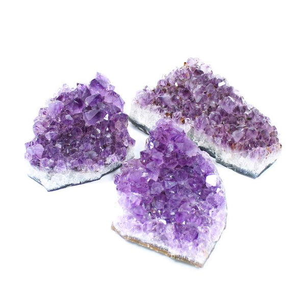 Amethyst Cluster Healing Stone
