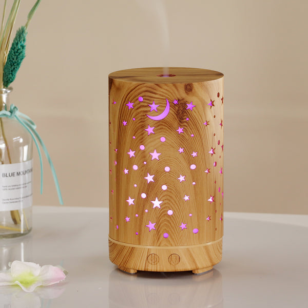 Star & Moon Humidifier & Diffuser