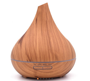 Round Mouth Atomiser Diffuser