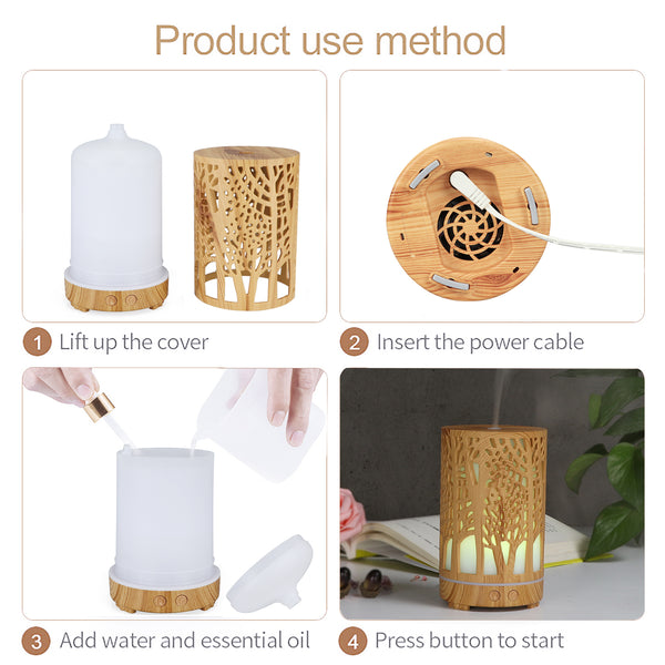 Tree of life  Atomiser Diffuser