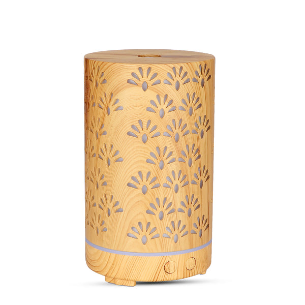 Flower Humidifier & Diffuser