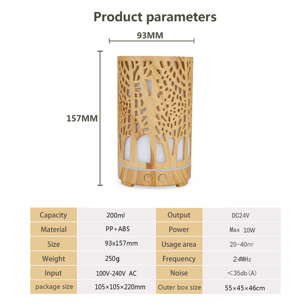 Tree of life  Atomiser Diffuser