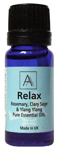 Relax Essential Oil
