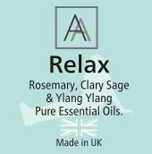 Relax Essential Oil