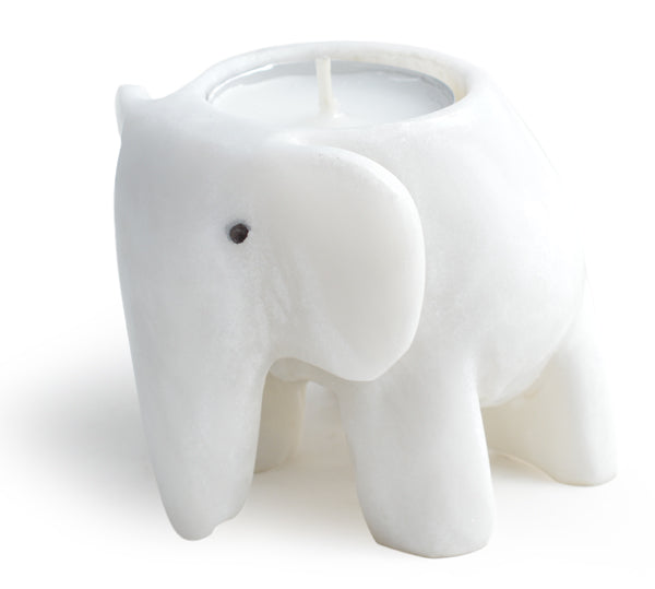 Elephant Candle 3’