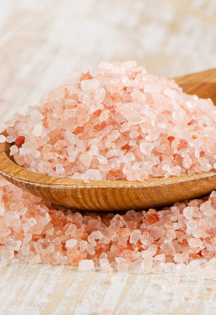 The benefits of Himalayan rock salts