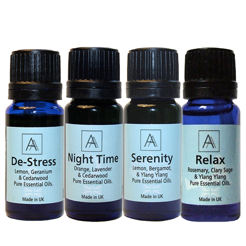 Ashby Essential Oil Blends