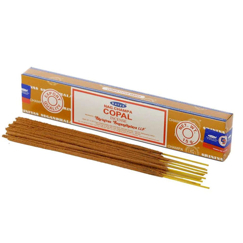 Copal Incense Sticks by Satya
