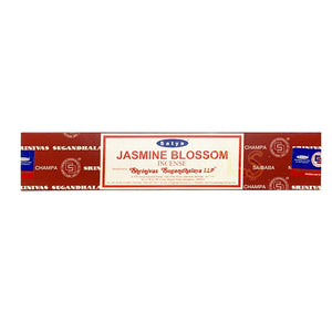 Jasmine Blossom Incense Sticks by Satya