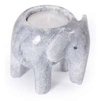 Elephant Candle 3’