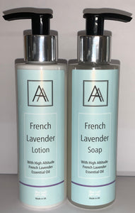 French Lavender Gift Set