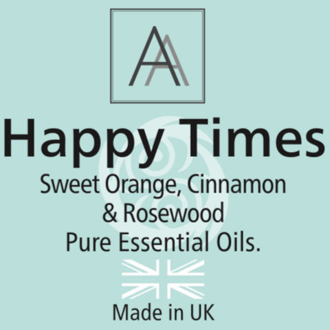 Happy Times Essential Oil Blend 10ml