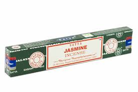 Jasmine Incense Sticks by Satya