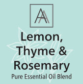 Lemon, Thyme and Rosemary essential oil