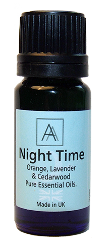 Night Time Essential oil