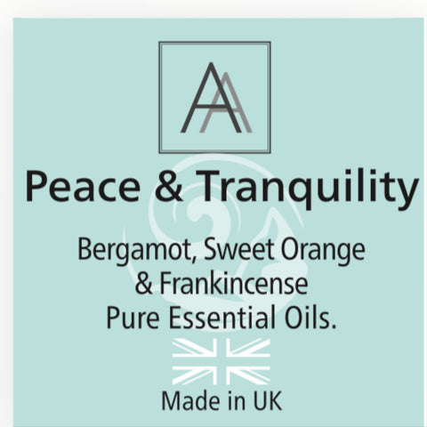 Peace and Tranquility Essential Oil blend