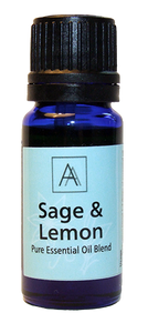 Sage and Lemon Essential Oil