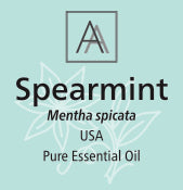 Spearmint Essential Oil
