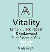Vitality Essential Oil blend