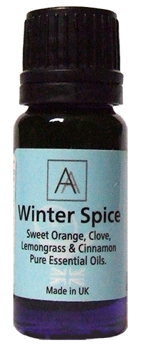 Winter Spice Essential Oil Blend