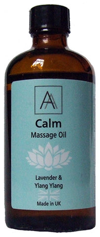 Calm Massage Oil