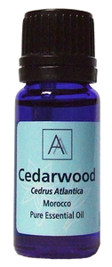 Cedarwood Essential Oil