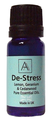 De-stress Essential Oil