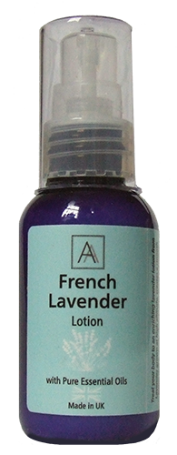 French Lavender Lotion