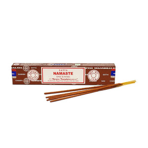 Namaste Incense Sticks by Satya