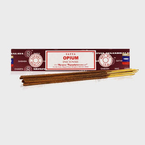 Opium Incense Sticks by Satya