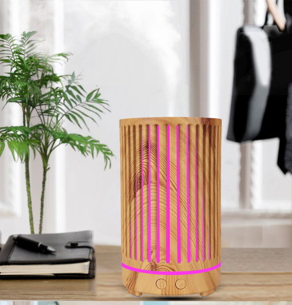 Ashby Stripe Humidifier & Diffuser