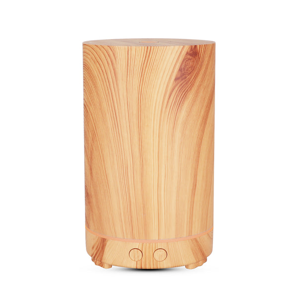 Wood Grain Effect Humidifier & Diffuser
