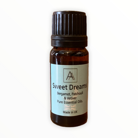 Sweet Dreams essential oil blend