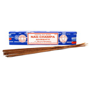 Nag Champa Incense Sticks by Satya